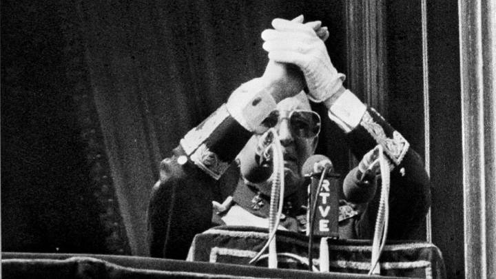 Agonía y muerte de Francisco Franco