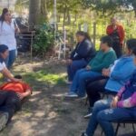 Se realizó una capacitación sobre primeros...