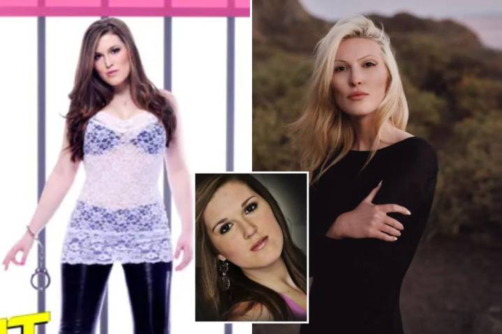 Olivia Nuzzi once recorded a song called 'Jailbait'