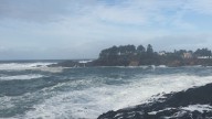 Beware: first round of King Tides hit the Oregon coast this weekend