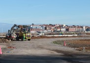 Gijón sumará más de 75.000 metros cuadrados de espacios públicos al aire libre el año que viene