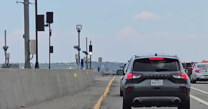 Weld County Sheriff's Office: 'Ghost cars' are haunting Colorado toll roads