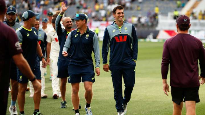 ‘Half a chance for the next game’: Pat Cummins gives an update about playing second 2025