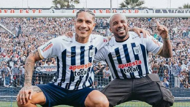 Jefferson Farfán reveló los planes de Paolo Guerrero: "Quiere seguir jugando hasta los 50″