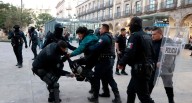 México: Fiscalía detiene a 18 personas por actos violentos en marcha de ‘Generación Z’ | Claudia Sheinbaum | Bertha Alcalde Luján 