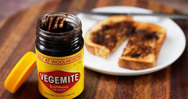 Un preso australiano demanda su derecho a comer Vegemite.