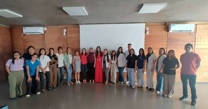 Prácticas profesionales concluyen con éxito en los Centros de Desarrollo Infantil