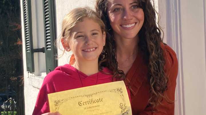 Carr Elementary School student made mayor for a day