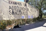 Pepenadores de Panotla exigen reabrir el relleno sanitario “Tonsil”