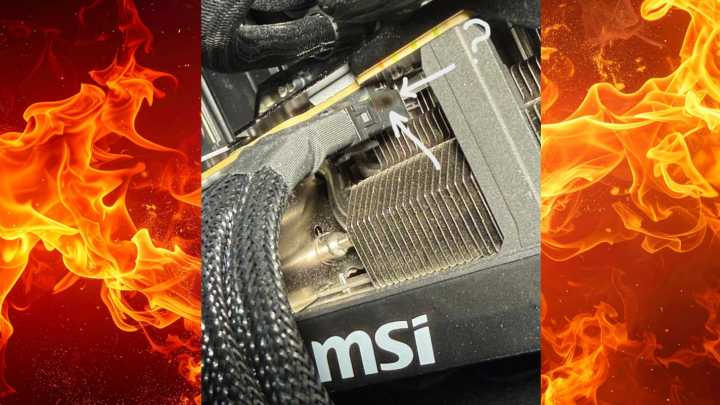 NVIDIA’s RTX 5090 Power Adapter Melts Onto the GPU and Refuses to Come Off, as Burning Failures Still Haunt Gamers Nearly a Year After Launch
