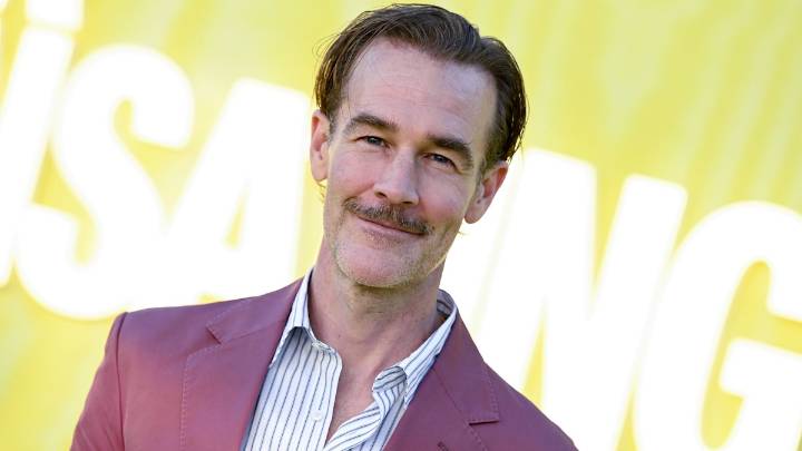 James Van Der Beek says 'the time is now' as he auctions off 'treasures' to pay for cancer treatment