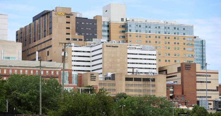 VCU Medical Center plans new 240-bed tower on campus