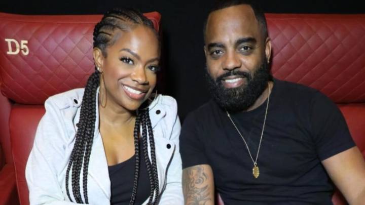 'Mama Joyce so Happy': Kandi Burruss Shares a Sweet Family Photo, But Todd’s Absence 