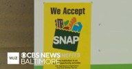 Maryland resumes administering SNAP benefits with help of state funds