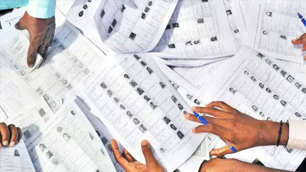 Work pressure allegation continues; another BLO collapses during SIR