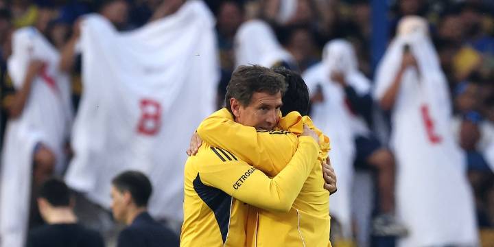 La postura de Boca Juniors sobre la posible continuidad de Claudio Úbeda como entrenador en 2026
