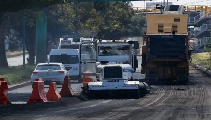 Adolfo Cerqueda presenta avances clave del Plan Oriente en Nezahualcóyotl