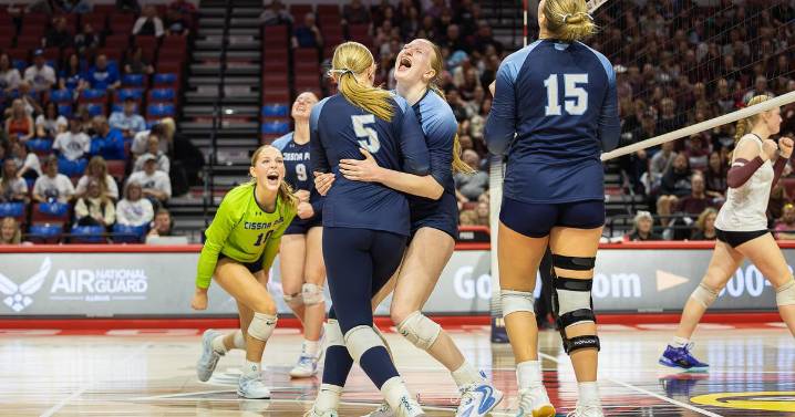 Cissna Park advances to IHSA volleyball state title match with semifinal sweep