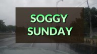Rainy Sunday ahead across north Alabama