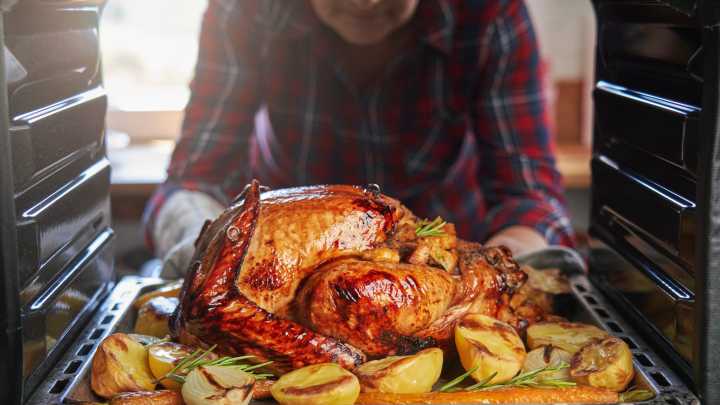 Turkey troubles? Experts give tips on cook time, thawing, more