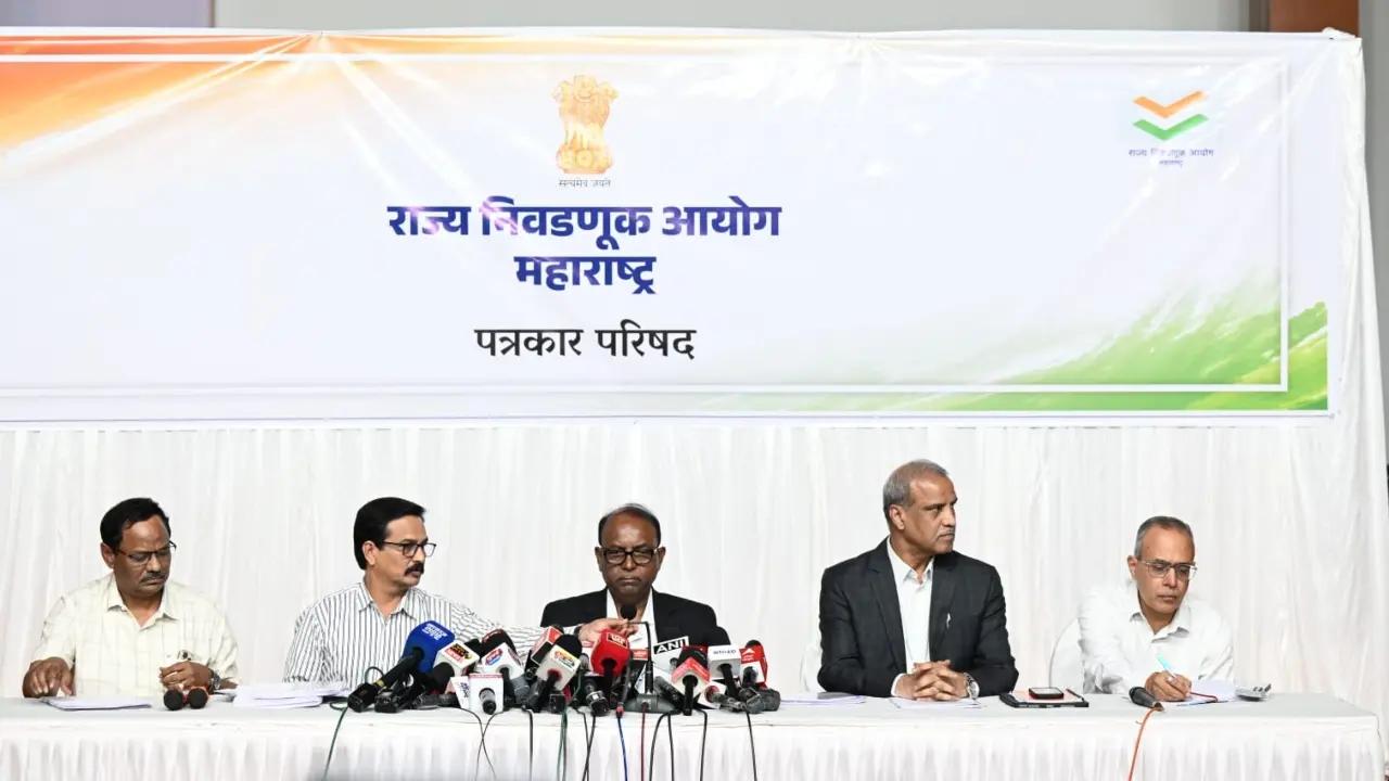 Maharashtra EC announces dates for civic polls, here`s all you need to know