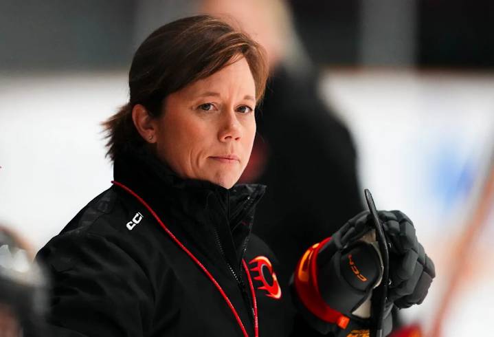 Ottawa Charge head coach Carla MacLeod diagnosed with breast cancer