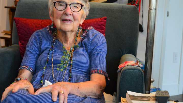 Bloomington trailblazer Charlotte Zietlow, 91, has died