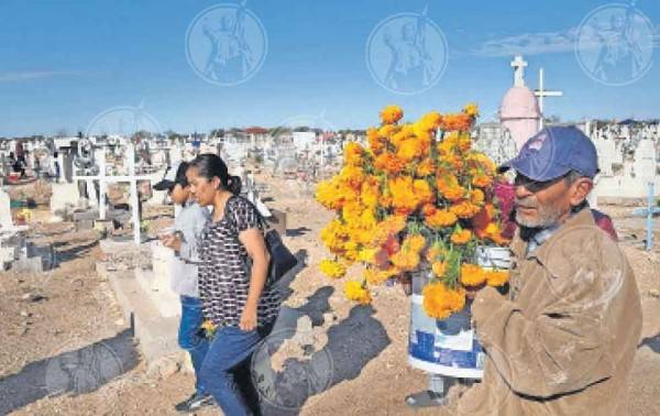 Serán gratuitos los traslados al cementerio