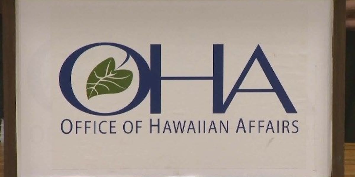 Office of Hawaiian Affairs issues statement on death of former trustee