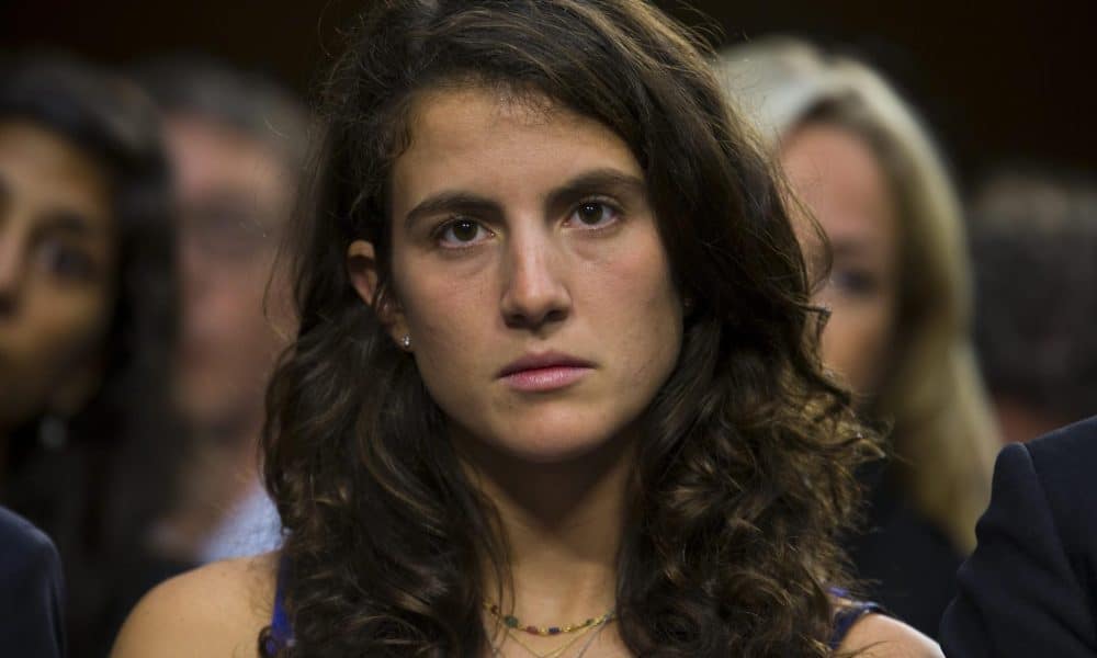 La nieta del expresidente Kennedy dice que tiene cáncer y le queda menos de un año de vida