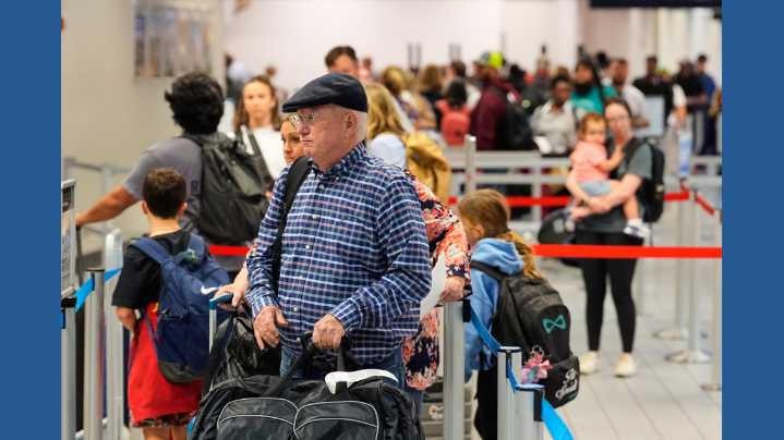 A guide to Thanksgiving travel after the government shutdown