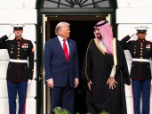 Saudi Arabia designated major non-NATO ally of US, gets F