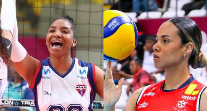 Mira San Martín vs Deportivo Wanka EN VIVO por la Liga Peruana de Vóley