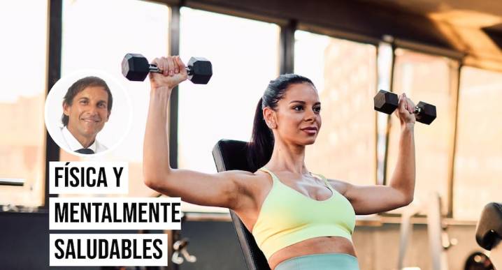 ¿Practicar ejercicios de fuerza preserva la masa muscular y retrasa el envejecimiento?