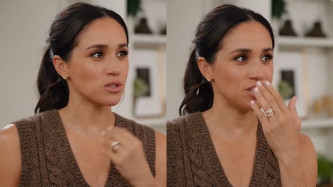 'No fun in trying to be perfect': Meghan Markle opens up about 'making mistakes', setting 'boundaries', and royal