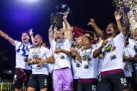 Riasco empleó su astucia para darle un trofeo al Carabobo (+Video)