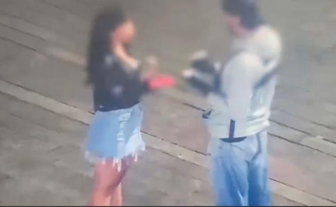 Le robaron su celular y luego le pidieron rescate por no publicar información íntima; fue capturado en Itagüí