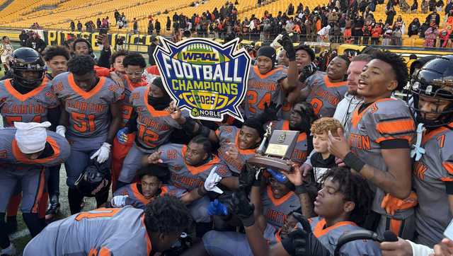 Clairton defeats Laurel to win WPIAL Class 1A football championship