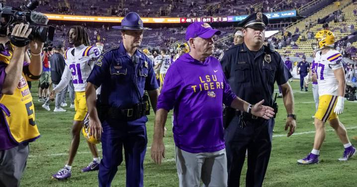 LSU moves to formally fire coach Brian Kelly in first response to his lawsuit