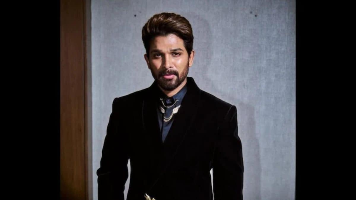 'Truly Humbled': Allu Arjun Reacts After Winning Most Versatile Actor At Dadasaheb Phalke Awards
