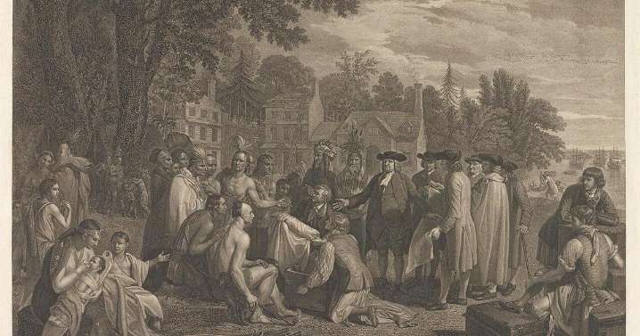 William Penn and the Lenape: The Peace Treaty That Shaped Pennsylvania’s Identity