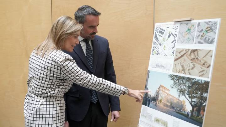 El Campus de la Justicia de Valladolid estará “listo y en pleno funcionamiento” en 2029, tras 43 millones de inversión