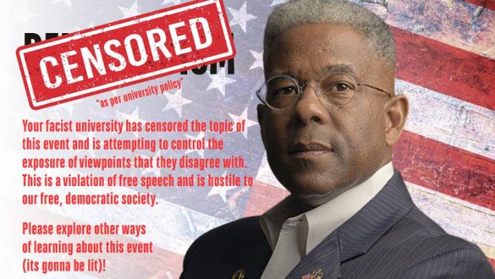 Embry-Riddle University accused of censorship over anti