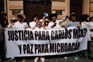 Revelan recompensa millonaria ofrecida por asesinar a Carlos Manzo