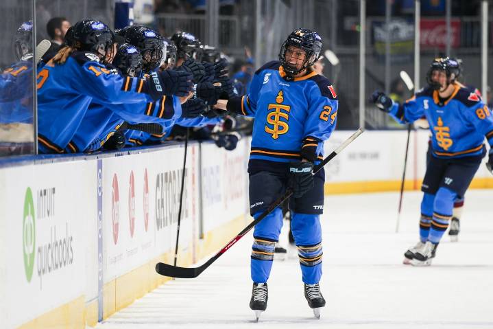 Sceptres star Natalie Spooner eyes return to MVP form with clean bill of health