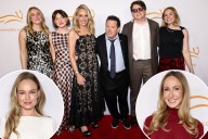 A Funny Thing Happened On The Way To Cure Parkinson's 2025 red carpet: Michael J. Fox, Kate Bosworth, Nikki Glaser and more