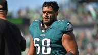 Jordan Mailata Shifts Blame Away From Eagles Coach After Jalen Hurts Addressed Struggles Guard Jordan Mailata defends OC Kevin Patullo as Jalen Hurts opens up on passing game struggles after Cowboys l
