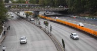 Toma precauciones: ¿Por qué cerrarán los carriles centrales en Circuito Interior esta noche?