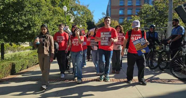 UC continues annual tuition hikes despite student appeals. Here’s how much it will increase
