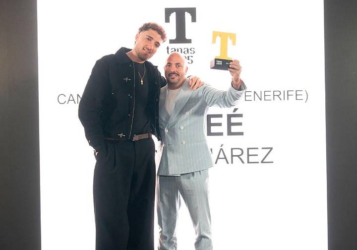 Haydée de Víctor Suárez premio T de Tapas al mejor proyecto gastronómico de Canarias